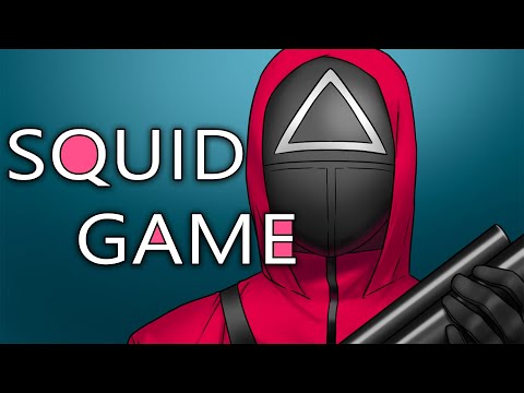 Can You Survive Squid Game? | DanPlan Animated