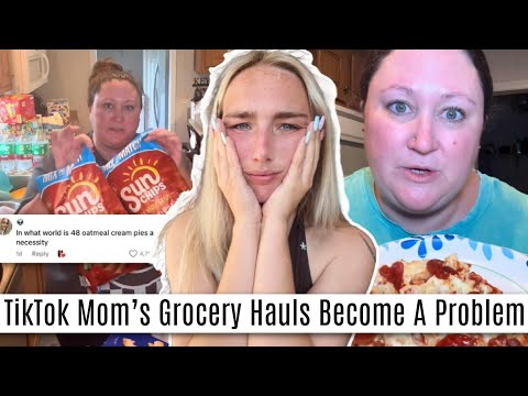 TikTok ‘32 Pizza Mom’ Makes Her Situation Go From Bad To Worse 