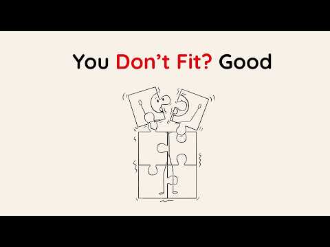 Why You Always Feel Like the ‘Weird One’ (Even If You’re Not)