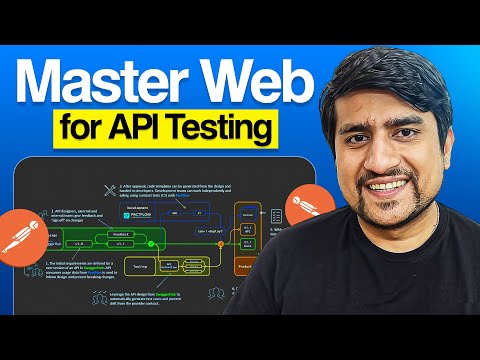 Must known Web Fundamentals for API Testing(QA)
