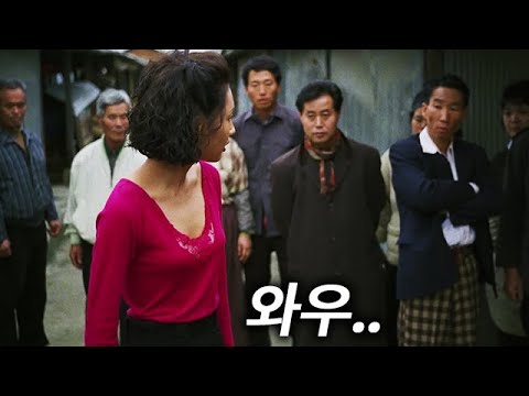 그 시절 거친 사내들의 본능이 난무했던 리얼리즘 가득한 영화