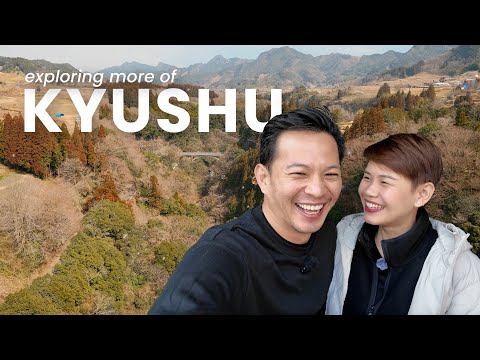 More EXCITING places in Kyushu | Kumamoto + Miyazaki | FEB 2025 | Travel Guide