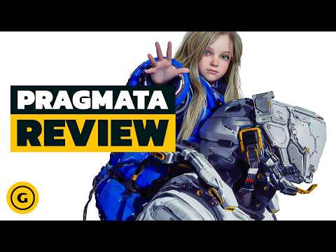 Pragmata Review - Capcom's Next Great Franchise