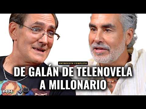 Alberto Mayagoitia I La verdad detrás de su retiro de la fama - Con Nayo Escobar.