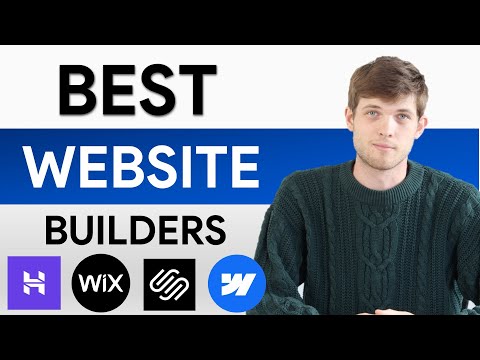 BEST Website Builder in 2025 (Don't Choose Wrong)
