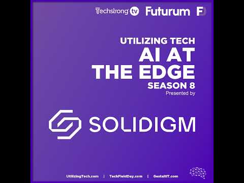 Utilizing Tech: The Podcast Series about Emerging Technologies