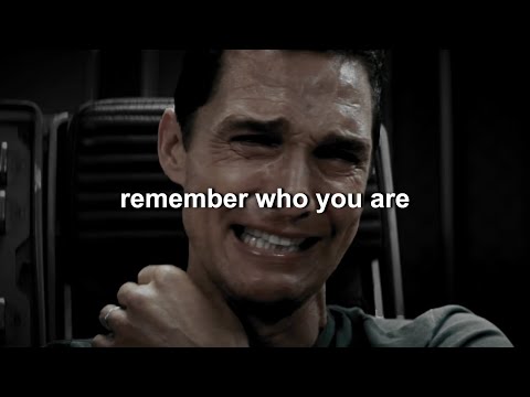 DON'T CRY, REMEMBER WHO YOU ARE - Motivational Video