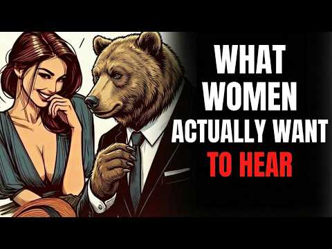 The Dark Psychology of Conversation That Creates Attraction | 6 Principles Most Men Miss