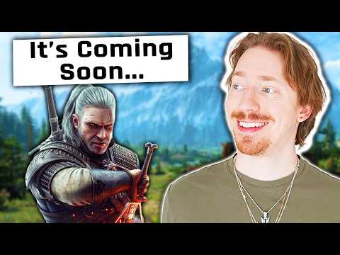 Witcher 3 DLC in 2026?! - NEW Rumors & Leaks!