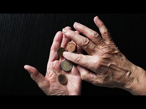 Reiches Bayern, arme Alte!