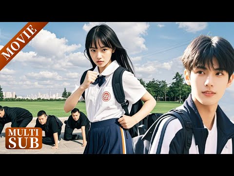 The weak Cinderella is actually very powerful. She defeated five thieves, boss fall in love with her