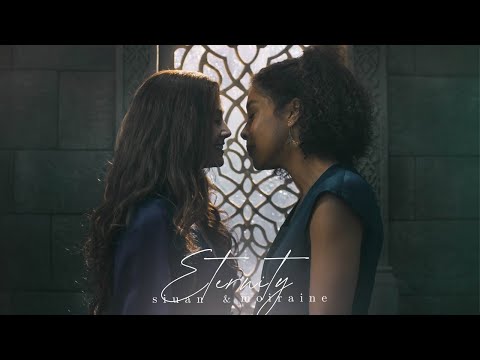Eternity | Moiraine & Siuan | The Wheel of Time