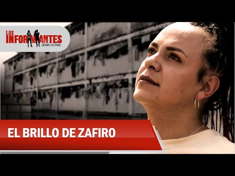 Zafiro, la primera mujer trans que paga una condena en una cárcel femenina - Los Informantes