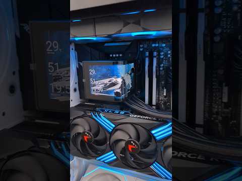 @tryxglobal Panorama 360 AIO fresh peel 🥳 #tryx #panorama360