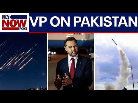 Iran latest: Vance speaks ahead of talks in Pakistan