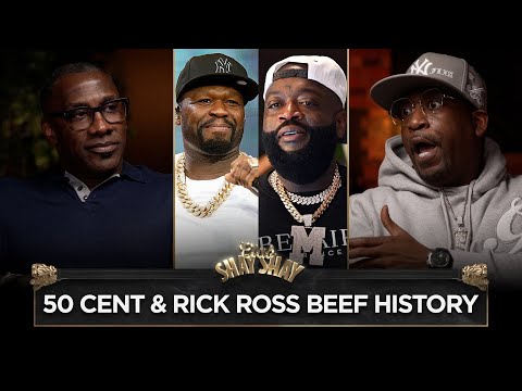 50 Cent & Rick Ross Beef - Tony Yayo Explains How It Started | CLUB SHAY SHAY