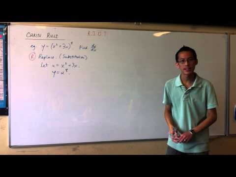 Chain Rule