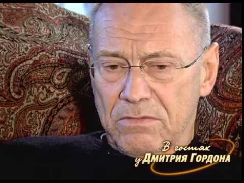 Андрей Кончаловский. "В гостях у Дмитрия Гордона". 1/2 (2012)
