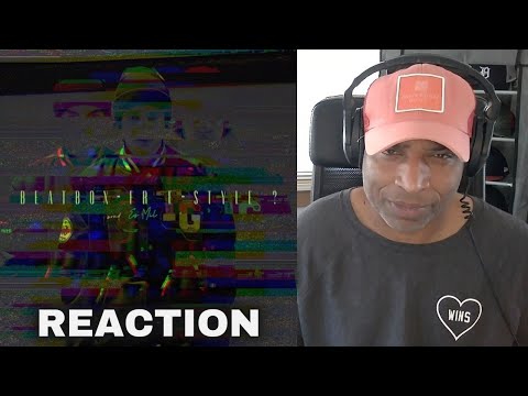Ez Mil "Beatbox Freestyle" (REACTION) #JustAGirlATL