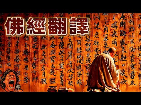 玄奘背後的翻譯官：翻譯佛經的千禧年工程與隱密英雄 | 助眠故事 | 冷門歷史 | 奇聞軼事 | 失眠治療