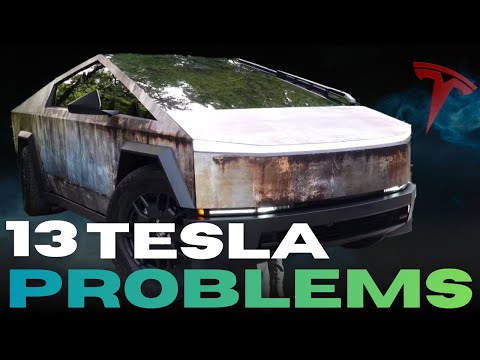 Don't Buy a TESLA until You've Seen this Video!