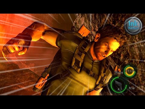 Resident Evil but it's just the memes