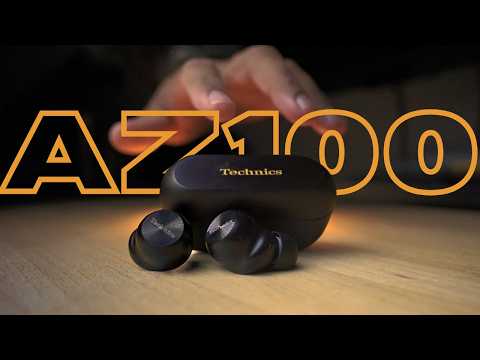 Is the Technics AZ100 actually too much? An audiophile's review.