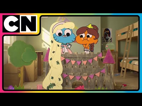 The Amazing World Of Gumball⚽| Cutest Chaos Hits Home!😁| Kids Cartoon✨| @cnindia