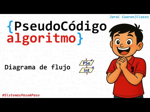 Introducción a la Programación | Pseudocódigo, Algoritmos y Diagramas de Flujo Explicados