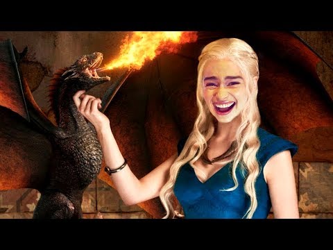 Best Game of Thrones Bloopers