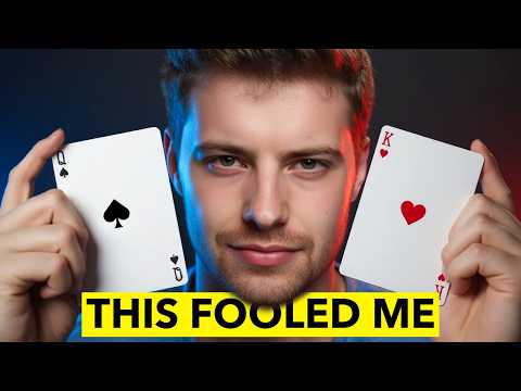 The Best Self-Working Card Trick EVER | Finally Revealed