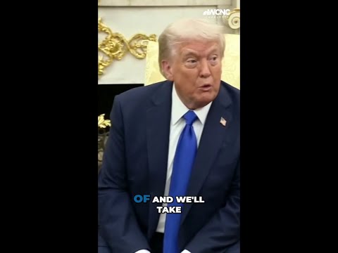 Trump administration threatens no back pay for federal workers in shutdown