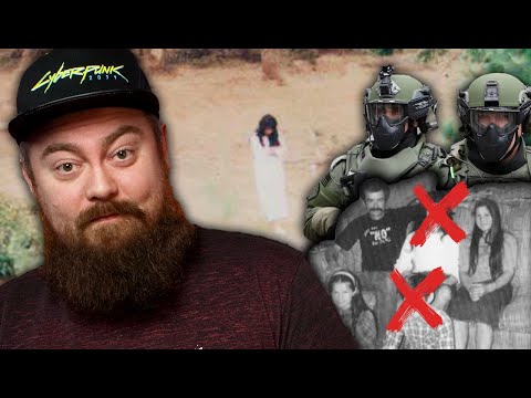 Absolute Mad Lads - Ruby Ridge