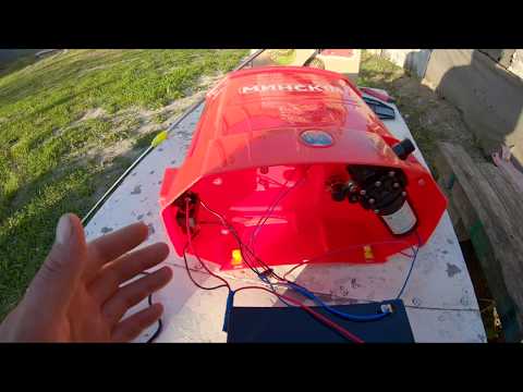 REMOVING THE SPEED CONTROL IN AN ELECTRIC SPRAYER