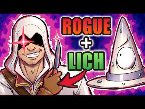 What if a Rogue was the Big Bad of Your D&D Campaign?