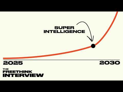 Superintelligence is coming, here's how humanity survives | Emmett Shear