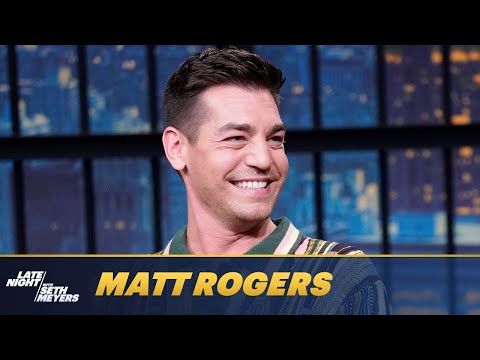 Matt Rogers Was Radicalized by Jennifer Hudson Losing American Idol
