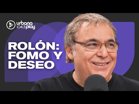 "No todo sueño debe ser concretado, la gracia de un sueño no es que se concrete": GABRIEL ROLÓN