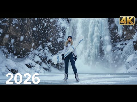 Deep House Winter Music Mix 2026 ❄️ Smooth Winter Deep House Lounge 4K