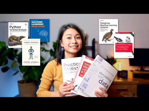 Best Data Science Books for Beginners 📚