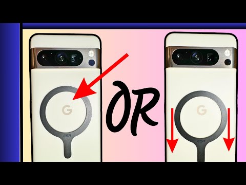 Surprisingly Hot | MagSafe and Wireless Charging on the Pixel 8 Pro