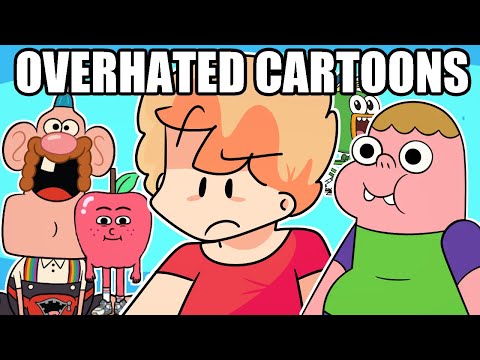 Were These Cartoons Actually Bad?