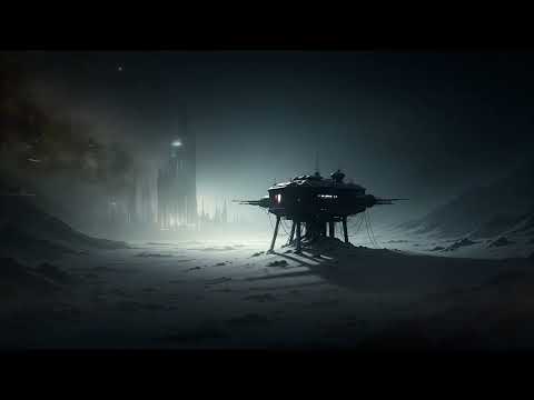 Cinematic Ambient Space - Lost / Dystopia for Reflections #spacemusic #ambientmusic #focusmusic