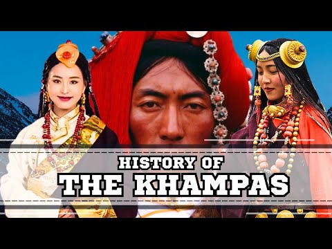 Warriors of Tibet: History Of The Khampa