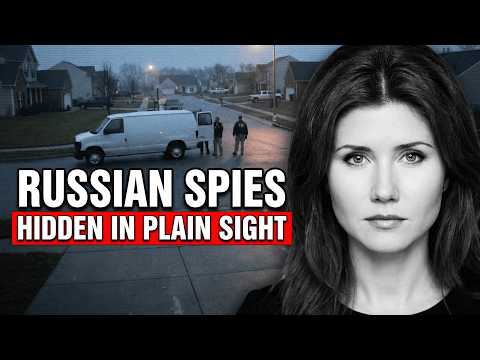 10 Russian Spies Lived As Americans For 10 Years — FBI Watched Entire Time, Arrested Together