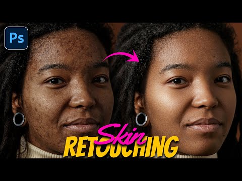 The Skin Retouching Technique That Makes You a Photoshop Pro