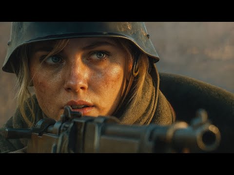 Секретный Северный Удар: миссия против тени Гитлера — военный боевик 2025, как воевали наши деды