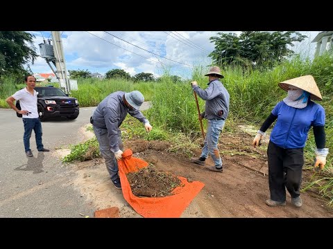 People thought I was CRAZY cleaning this place, but everyone thanked me when they saw the result!