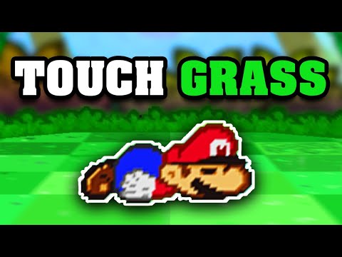 How fast can you touch grass in every Paper Mario game?