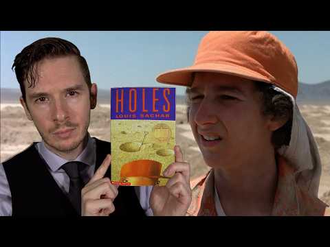 Holes ~ Lost in Adaptation